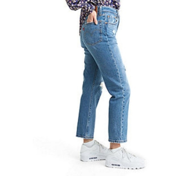 LEVI'S 501 JEANS SIZE 26 - Picture 3 of 10